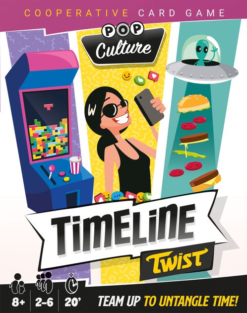 Small Box Game Jacket - Timeline Twist: Pop Culture | Timeline Twist ...