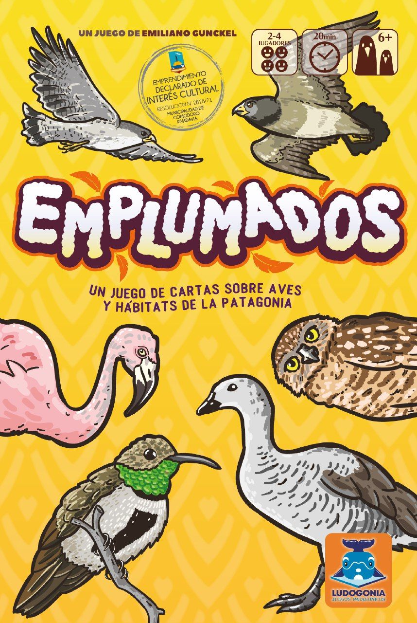 Emplumados