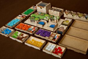 Brazil: Świt Imperium – reDrewno Insert
