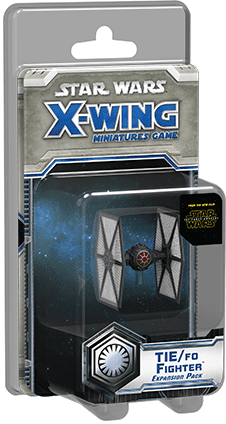 Galactic EmpireHobbut-com TIE/ln Fighter Star Wars X-Wing Miniatures