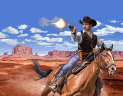 Legends of the Untamed West: Desperados