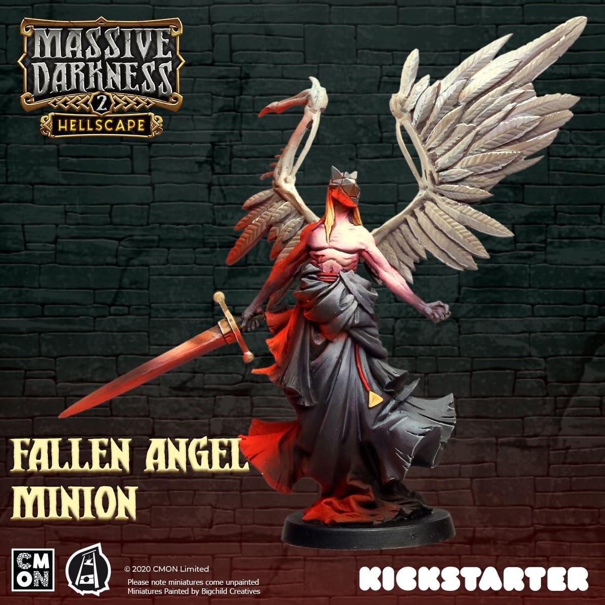 Massive Darkness 2: Hellscape | Image | BoardGameGeek