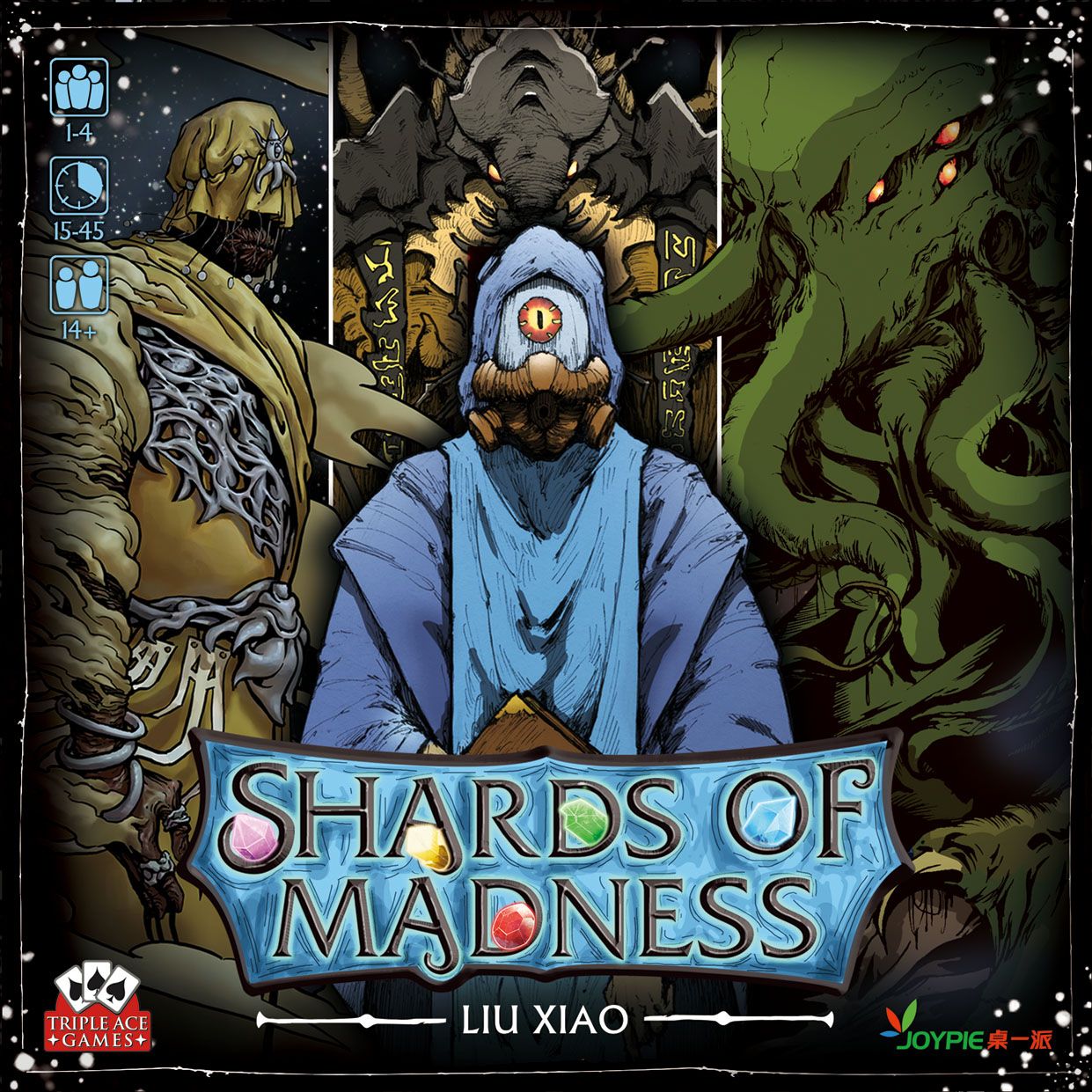 Shards of Madness box art