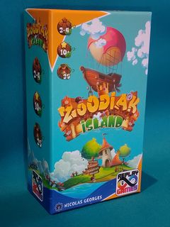 Zoodiak Island