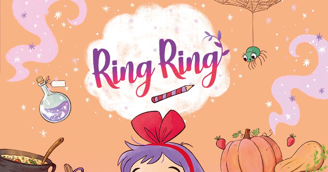 Ring Ring | Board Game | BoardGameGeek