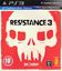 Video Game: Resistance 3