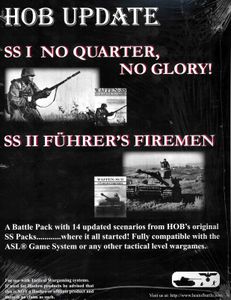 HOB Update: SS I / SS II