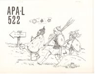 Issue: APA-L (Issue 522 - May 1975)