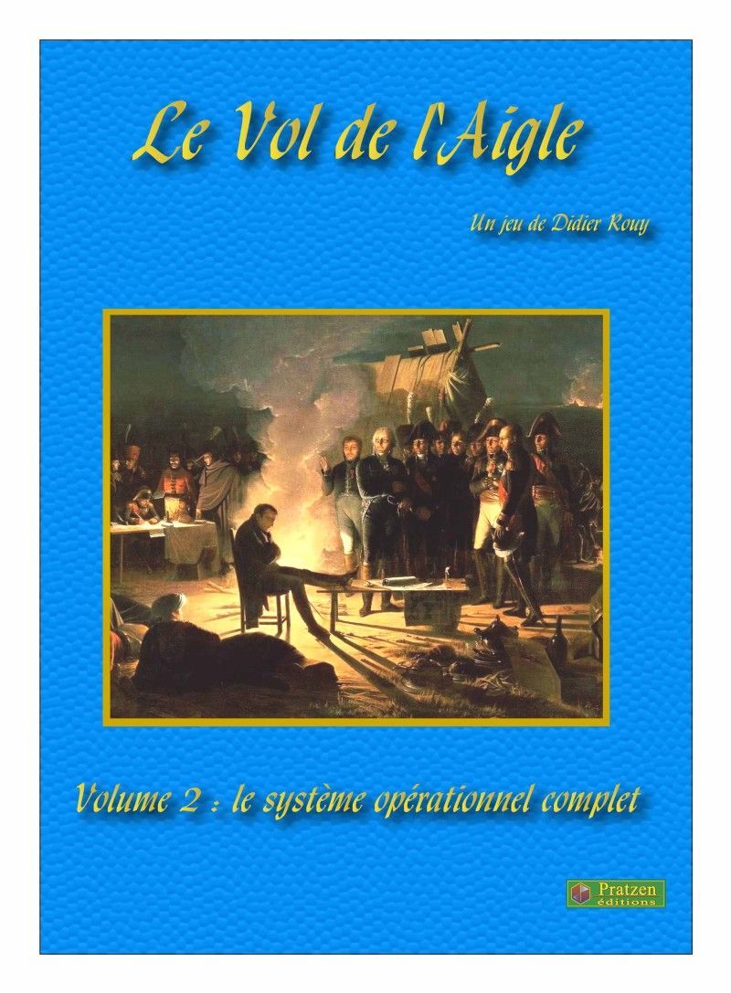 Le Vol de l'Aigle II cover art