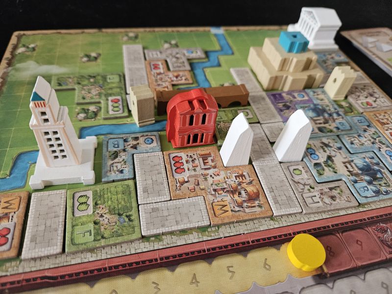 World Wonders | Image | BoardGameGeek