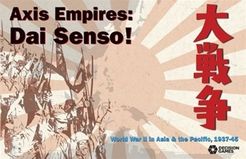 Axis Empires: Dai Senso! box art
