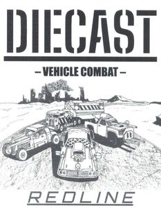 DIECAST: Vehicle Combat – Redline