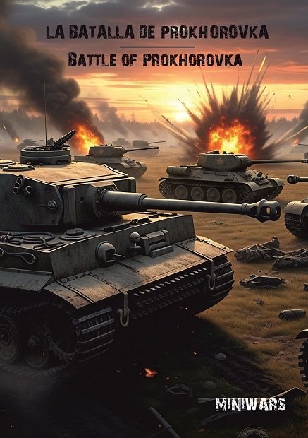 Cover art for Miniwars: The Battle of Prokhorovka