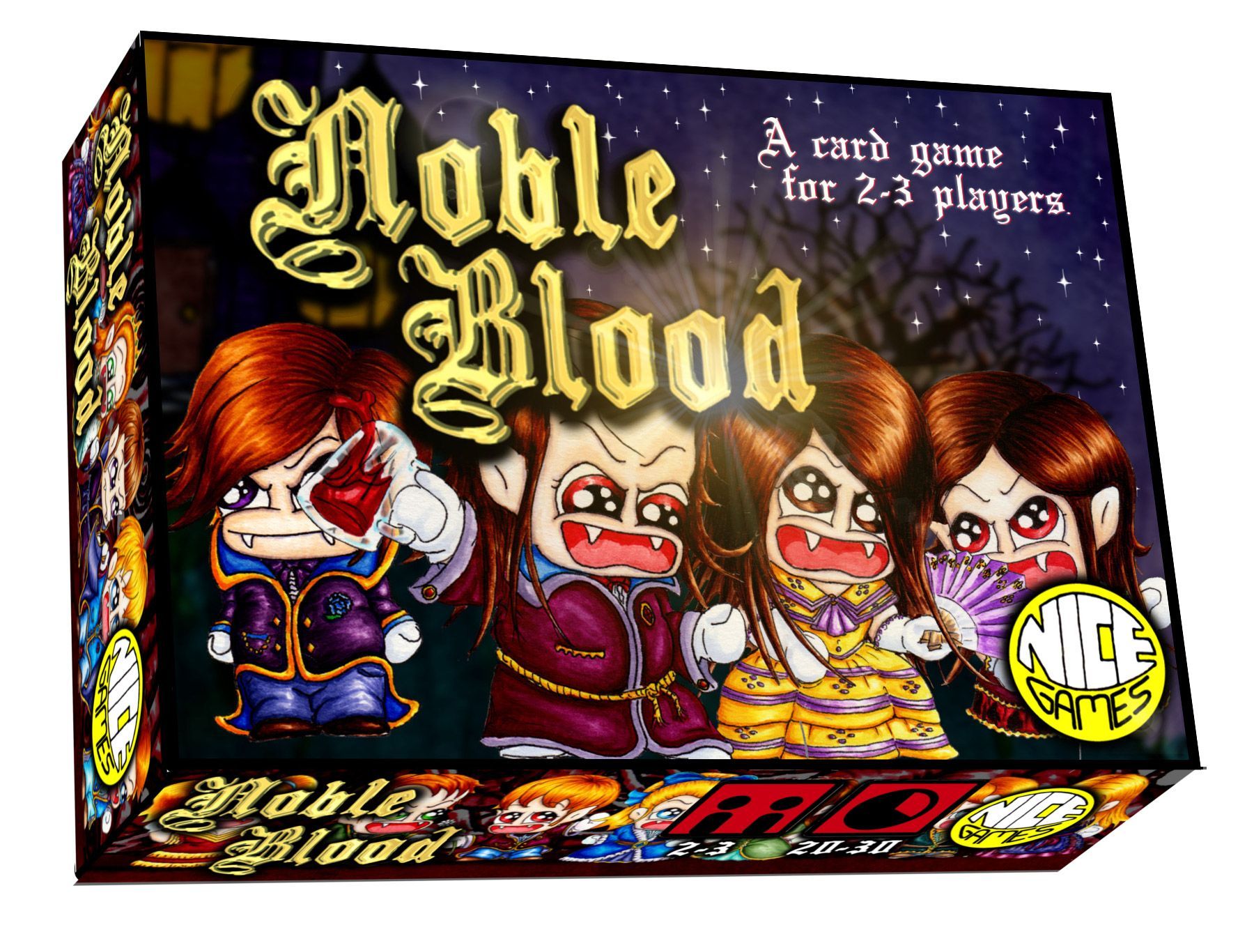 Noble Blood