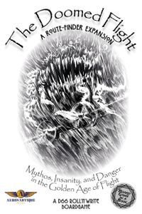 Route-Finder: Intercontinental – The Doomed Flight | Board Game