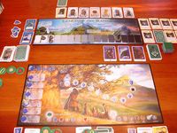 Board Game: Lord of the Rings: Friends & Foes