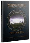 Middle-Earth Strategy Battle Game: Rules Manual cover