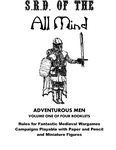 RPG Item: S.R.D. of the All Mind