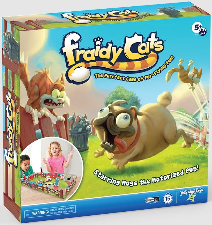 Fraidy Cats