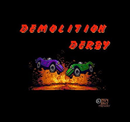 download demolition derby games playstation 2
