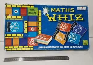 Math Whiz