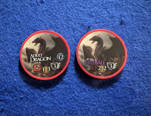 Dragons Down Overview and Review | BoardGameGeek