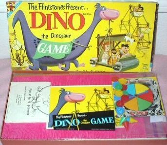 Dino the Dinosaur Game