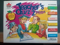 Teacher's Quiz 2