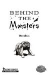 RPG Item: Behind the Monsters: Omnibus