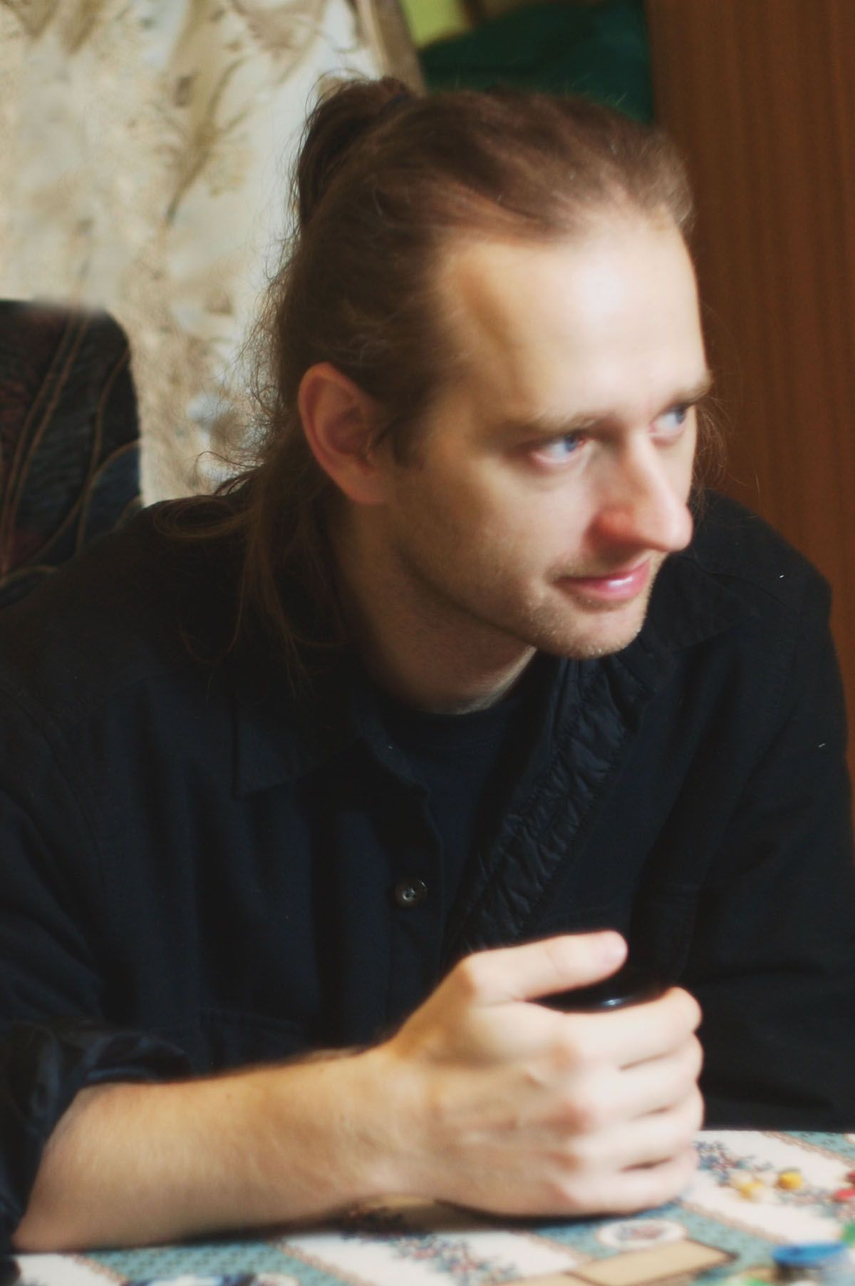 Michał Oracz