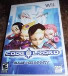 Video Game: Code Lyoko: Quest for Infinity