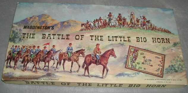 The Battle of the Little Big Horn