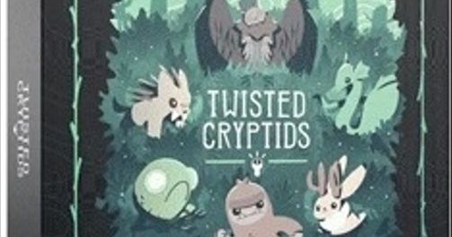 Twisted Cryptids | Board Game | BoardGameGeek
