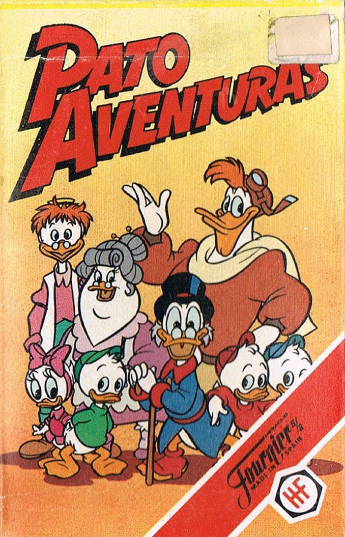Pato Aventuras