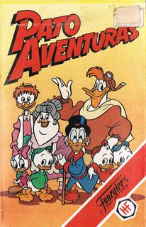 Pato Aventuras