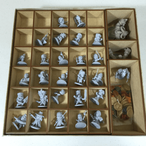 Arcadia Quest: Beyond the Grave – Go7 Game Insert