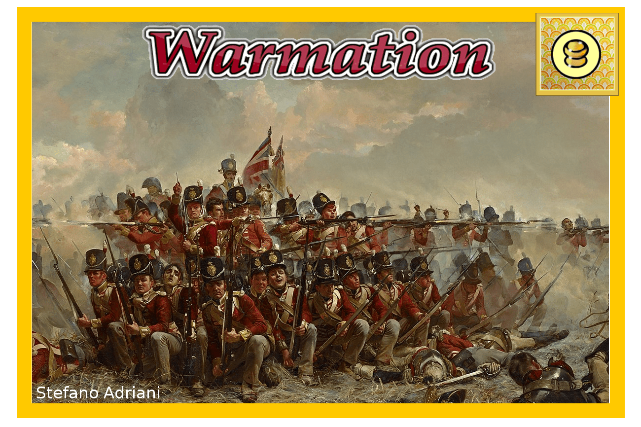 Warmation: Simple Napoleonic System box art