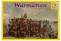 Board Game: Warmation: Simple Napoleonic System