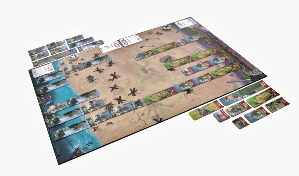 Illustration 5 de Clash - D-Day Special edition