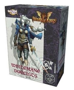 Wrath of Kings: House Goritsi – Whitemane Duelists