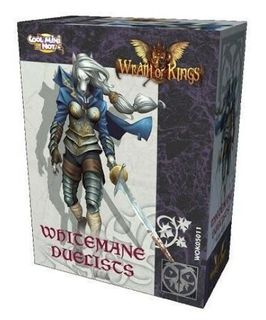 Wrath of Kings: House Goritsi – Whitemane Duelists