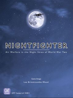 Nightfighter: Air Warfare in the Night Skies of World War Two
