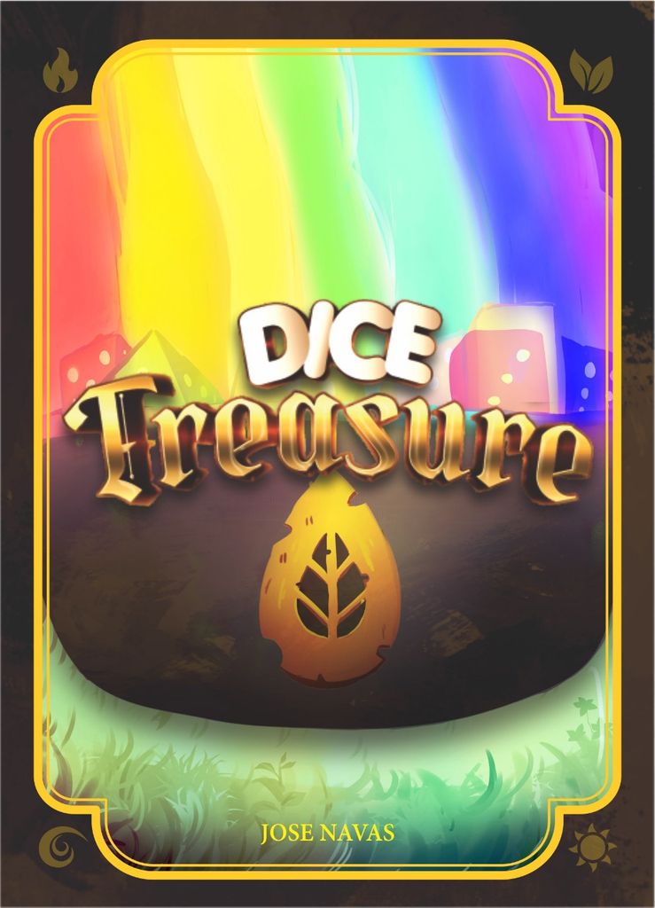 Illustration 8 de DICE TREASURE