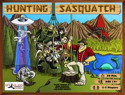 Hunting Sasquatch