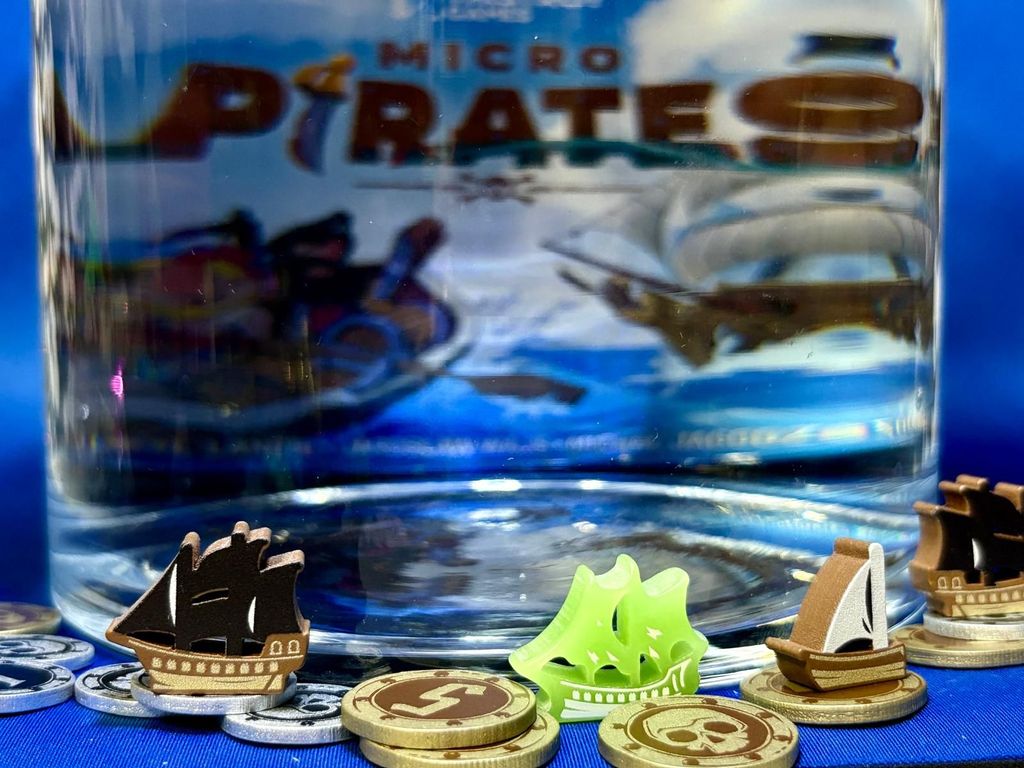 Illustration 4 de Micro Pirates