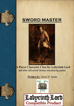 RPG Item: Sword Master