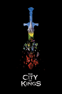 The City of Kings Cover Artwork