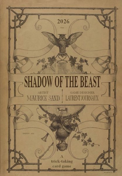 Shadow of the Beast