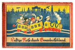 Lustige Reise durch Grossdeutschland