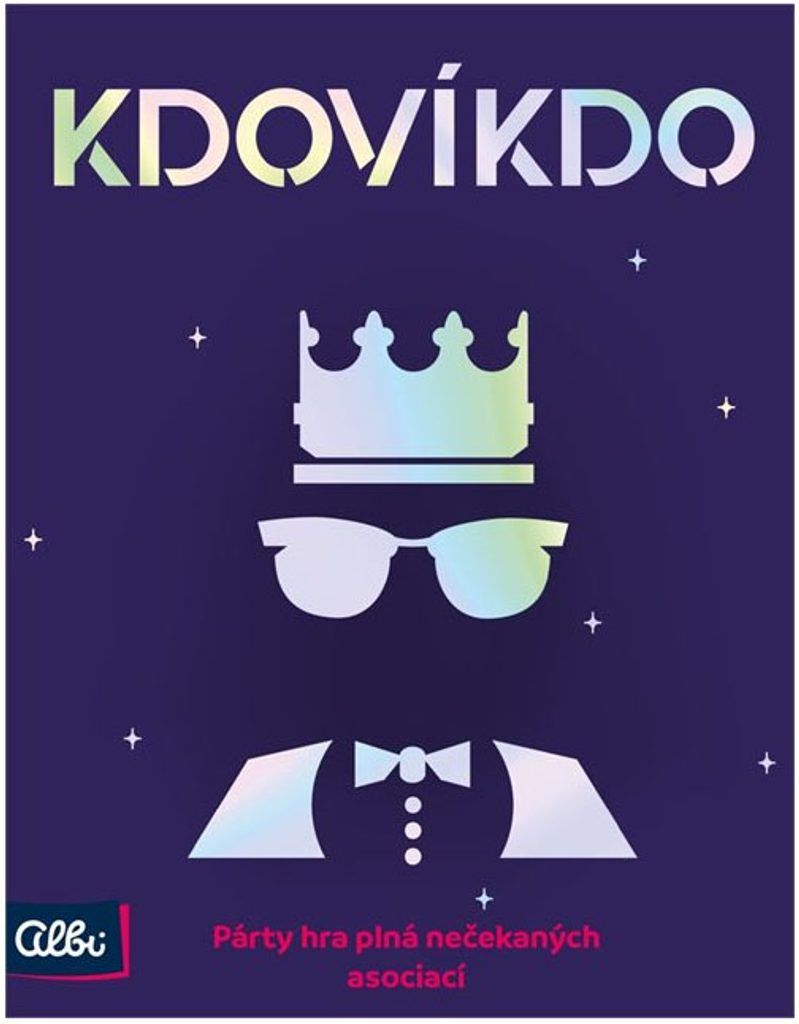 Kdovíkdo